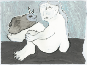 Semillas de luna menguante VI