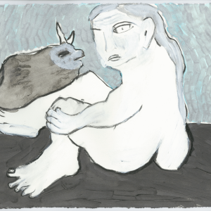 Semillas de luna menguante VI