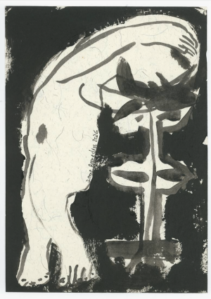 Semillas de luna menguante VII