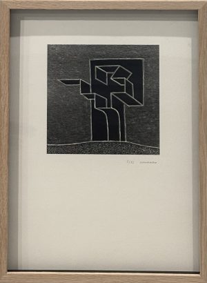 Conrado. 47x34 con marco. 2:12