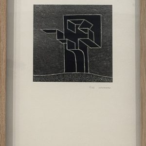 Conrado. 47x34 con marco. 2:12