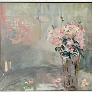 Cristina Ibañez_bodegón japonés_72 x 76 cm 2020