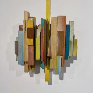 Daniel Verbis_S:T_40 x 36 x 16 cm_