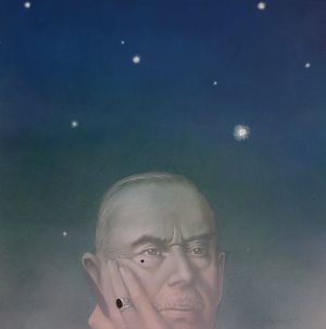 Doktor Faustus 2021 22,5 x 22,5 Adolfo Álvarez Barthe