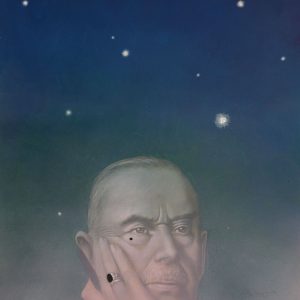 Doktor Faustus 2021 22,5 x 22,5 Adolfo Álvarez Barthe