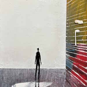 Reflejos en un charco