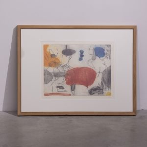 Eduardo Vega de Seoane. P:A 6. 38,5x48,5