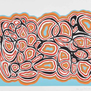 El-lazo-echado-2003.-Serigrafia-50-x-70-cm.-1-scaled