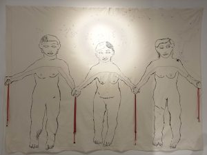 El camino bordado 2023