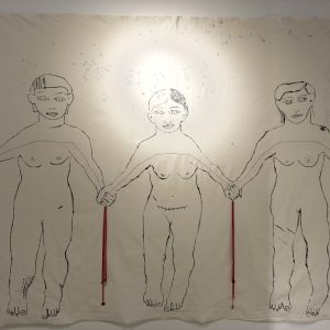 El camino bordado 2023