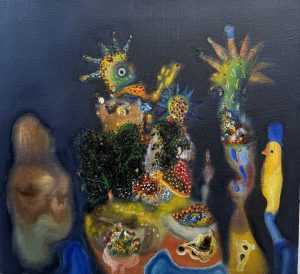 El canario y la noche