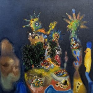 El canario y la noche