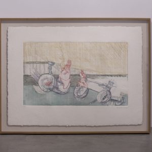 Lucio Muñoz. 35:50. 72x96