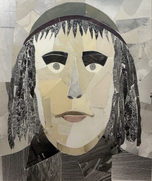 Mademoiselle.evangelista.2014.47x40cm