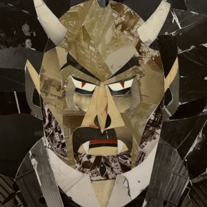 Melmoth.2014.47x40cm