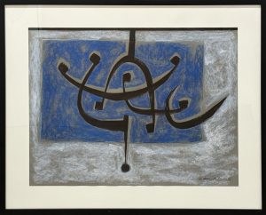 Móvil I 50x64