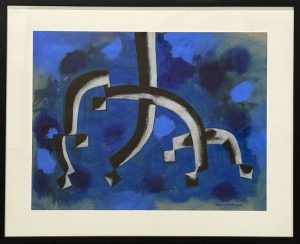 Móvil II 50x64