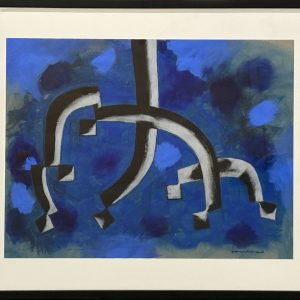 Móvil II 50x64