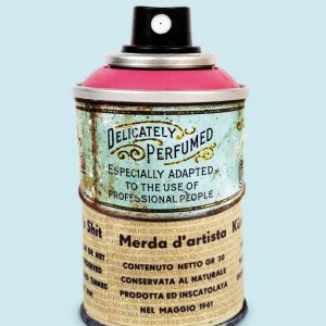 Pablo-JeJe_MIERDA-DE-ARTISTA_collage-digital-metacrilato_60x40cm_2019_ed5