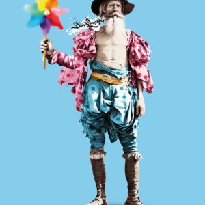 Pablo-JeJe_QUIJOTE_collage-digital-metacrilato_60x40cm_2018_ed5