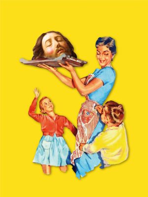 Pablo-JeJe_SERVIR-AL-HOMBRE_collage-digital-metacrilato_60x40cm_2018_ed5