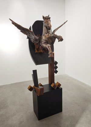 Pegaso II 175 x 93 103,5 cm