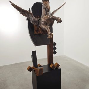 Pegaso II 175 x 93 103,5 cm