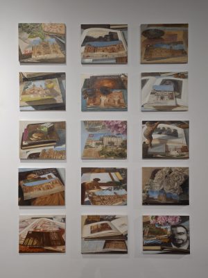 Postales Félix de la Concha 23x28,5cm