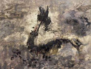 San Jorge y el dragón