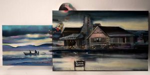 Se que fuiste tu, Fredo. El padrino Fan art.