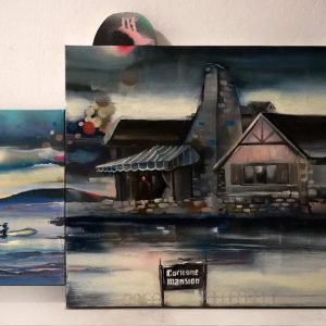 Se que fuiste tu, Fredo. El padrino Fan art.