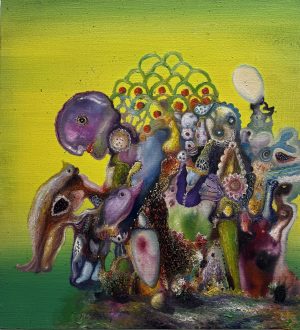 Sin título 50x47cm
