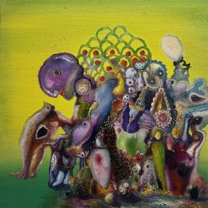 Sin título 50x47cm