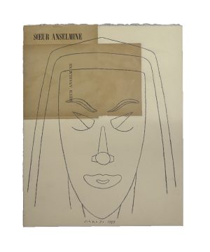 Soeur.Anselmine.1993.32x24´5