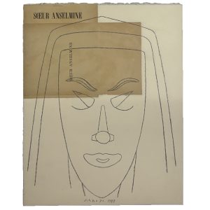 Soeur.Anselmine.1993.32x24´5