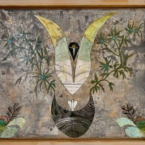 TGancedo_Angel y flores_46x56cm_mxt:tabla