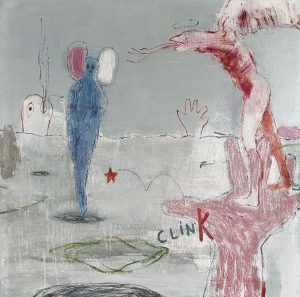 V-Mourelo_EL-AGUILA-CALVA-PERDIO-LA-ESTRELLA_oleo-sobre-lienzo_60x60cm