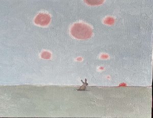 V-Mourelo_LO-QUE-UNA-VEZ-FUE_oleo-sobre-lienzo_27x35cm