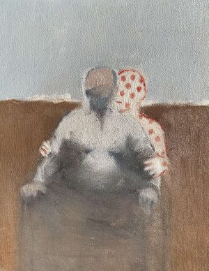 V-Mourelo_PUNTO-DE-NO-RETORNO_oleo-sobre-lienzo_35x27cm