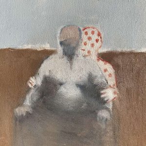 V-Mourelo_PUNTO-DE-NO-RETORNO_oleo-sobre-lienzo_35x27cm
