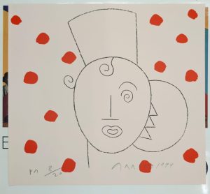 Waldorf Astoria libro MNCARS rojo 25x27cm