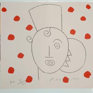 Waldorf Astoria libro MNCARS rojo 25x27cm