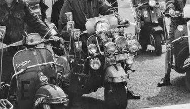 Purple Weekend 1997. © Fotografía: Andrés Edo.