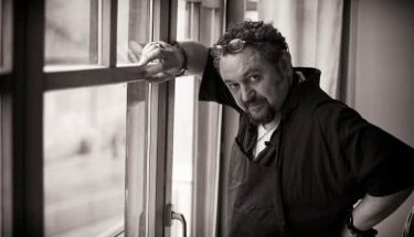 El pintor José de León. © Fotografía: José Ramón Vega.