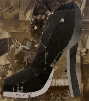 zapato.II.2014.26´5x23´5cm