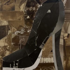 zapato.II.2014.26´5x23´5cm